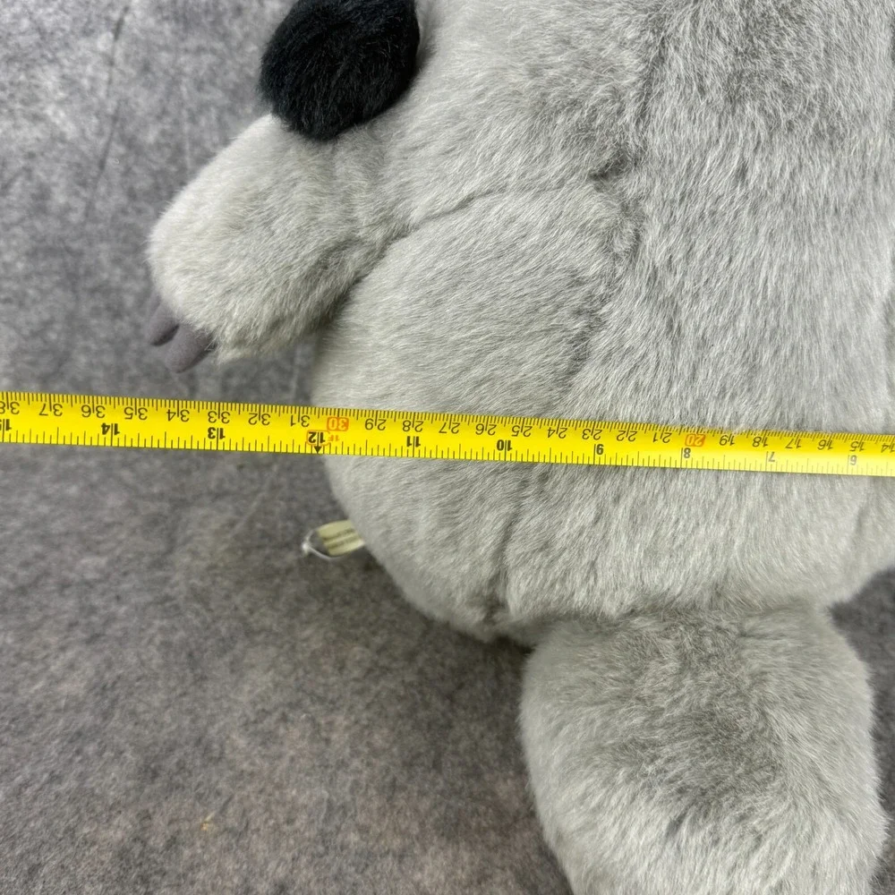Totoro & Susuwatari Studio Ghibli Plush Nibariki Tokuma Shoten 1999  15